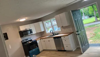 Kitchen Renovation for Cody's Quality Construction in Milan, TN