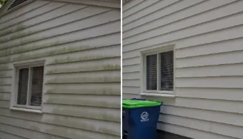 Window Cleaning for Kingdom Power Washing & Window Cleaning in Flushing, MI