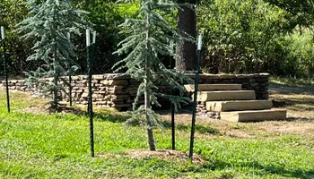 Step Installation for Creative Rock Works, LLC in Bella Vista, AR