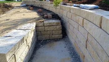 Excavation for Lakeview Outdoor Services in Sparta, NJ