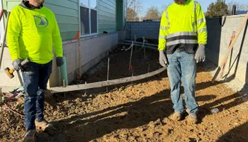 Concrete for Whitfield Concrete Construction in Solsberry, IN