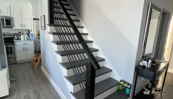 Kitchen Renovation for Handy Blast Improvements in Wallington, NJ
