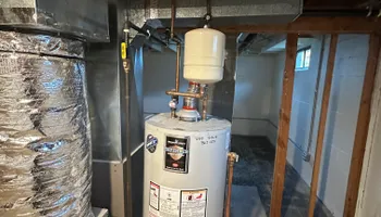 Boiler Installation for SWCH Plumbing & Heating in Highgate Center, VT