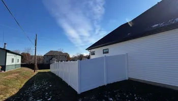 Fence Installation for FreshFence in Fort Wayne, IN