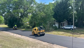 Asphalt Paving for Asphalt Management Group in Macclenny, FL