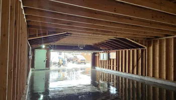 Deck & Patio for JayTees Improvements in Indianapolis, Indiana