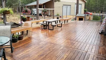 Deck & Patio Installation for The Dec-King in La Pine, OR