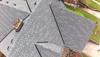 Roofing Installation for Eagle View Roofing in Hamilton, OH