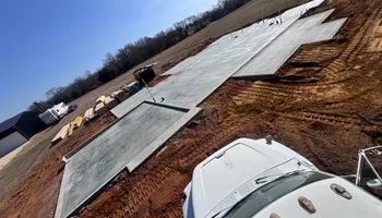 Land Clearing for NTX Outdoors Concrete and Excavation LLC in Venus, TX