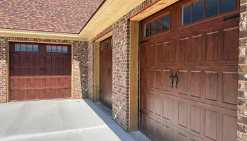 Garage Door Repair for C & B Garage Doors, LLC in Tellico Plains, TN