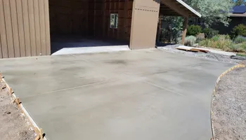 Foundation Work for TJR Concrete and Construction in Bend, OR