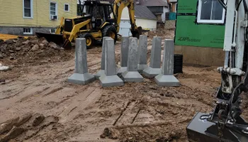 Sewer Line Repair/Install for Nick's Septic And Excavation in Monroe, CT