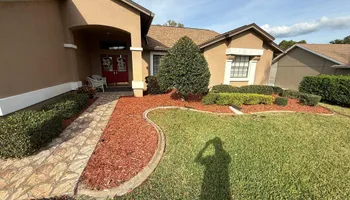 Fall Clean Up for Kramer & Son’s Property Maintenance in Hudson, FL