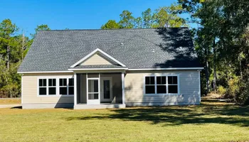 Custom Home Design for Steve Byrd Construction Inc in Crawfordville, FL