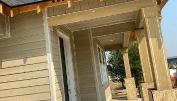 Residential Siding for Elmer Tobias Construction in Redmond, OR