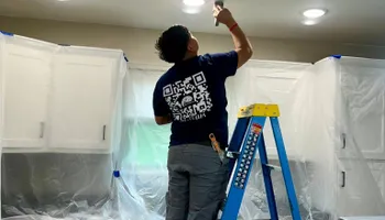 Interior Painting for Alex Paints Lou in Louisville, KY
