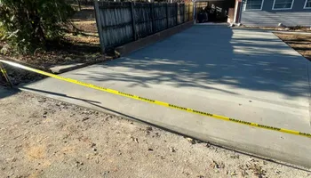 Monolithic Slabs for Wenkel Concrete, LLC in Sherrills Ford, NC