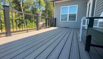 Deck & Patio Installation for Hughes Builders LLC in Greensboro, NC