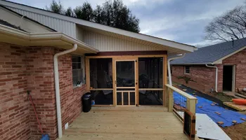 Kitchen Renovation for Middle Man Construction in Fall Branch, TN