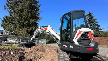 Residential & Commercial Excavation for Alpine Earthworks in Sequim, WA