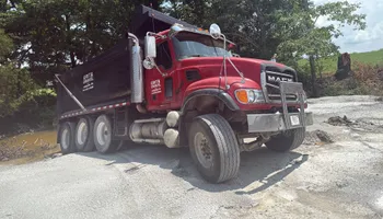 Site Excavation for Grit and Gravel LLC in Lafayette, TN