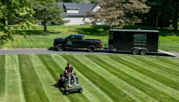 Mowing for Adens Lawn Maintenance LLC  in Old Lyme, CT