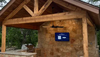 New Custom Homes for ABEL Custom Build & Design, LLC. in New Braunfels, TX