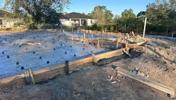 Land Clearing for Blue Collar Development in Lehigh Acres, FL