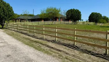 Fence Installation for Bigtime Fence & Construction in Farmersville,  TX