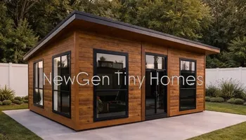 Custom Tiny Homes for NewGen Tiny Homes in Los Angeles, CA