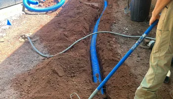 French Drains for Drain My lawn in Monroe, NC