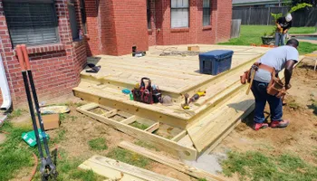 Kitchen Renovation for Barnes Construction TN in Covington, TN