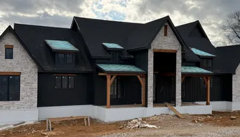 Custom Home Design for Alpine Construction Group in Goodlettsville, TN