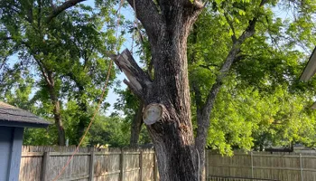 Mowing for Big J’s Lawn and Landscaping Sevices in Waxahachie, TX