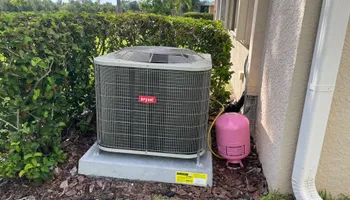 Installation of HVAC Systems for DB Heating and Air in Tampa, Florida