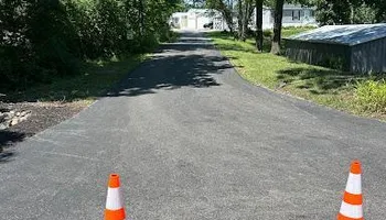 Asphalt Installation  for Recap Asphalt & Sealcoating in Wayne, IN