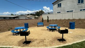Playground Installation for Kleen Play Playground Construction in Ontario, CA