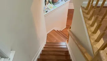 Floor Installation for K&A Hardwood Floors in Alexandria, VA