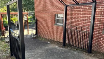 Custom Gates for Jones Welding and Ornamental Iron in Grayson, Kentucky