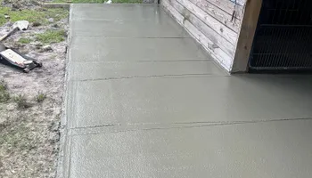 Concrete for Harris Sons Construction in Port Saint Lucie, FL