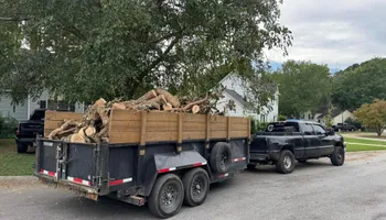 Appliance Removal for Corley Compound in Irmo, South Carolina