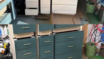 Painting and Drywall for Camalett Services in Perry, GA