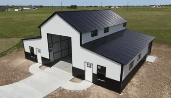 Custom Home Building for Crockett Buildings and Barns in Crockett County, TX