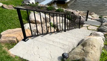 Custom Hand Railings for 616 Metal Works in Wyoming,  MI