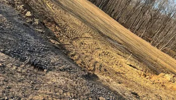 Skidsteer Work for Barkers Outdoor Services in Hamilton, OH