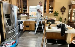 Interior Painting for Flat Brush Painting Inc in Merced, CA