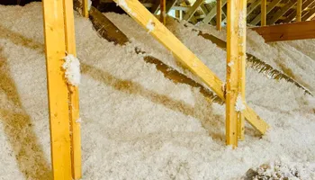 Net & Blow Fiberglass Insulation for Cotton Insulation in Hamburg, AR