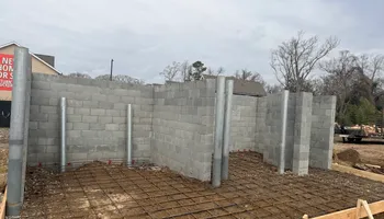 Residential Concrete for CANALES CONSTRUCTION in Marietta, GA