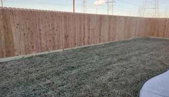 Privacy Fencing for Twisted J Services in Deer Park, TX