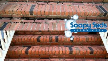 Pressure Washing for Soapy Suds Services Georgia in Perry, GA